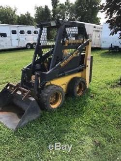 new holland ls125 skid steer|used ls125 skid steer.